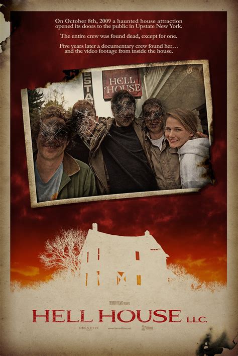 Hell House LLC .